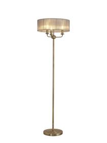 Banyan AB GR Floor Lamps Deco Shaded Floor Lamps Banyan AB GR Floor Lamps Deco Shaded Floor Lamps